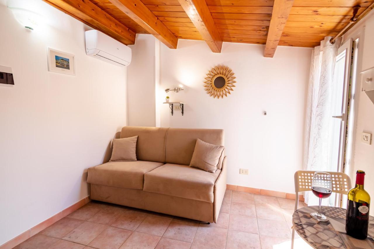 Sole Hotel Cefalù Kültér fotó