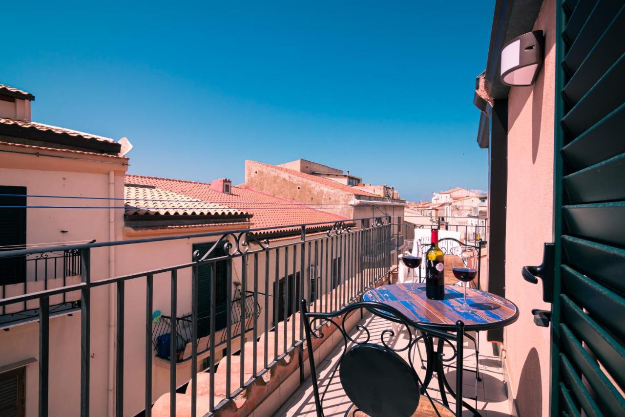 Sole Hotel Cefalù Kültér fotó