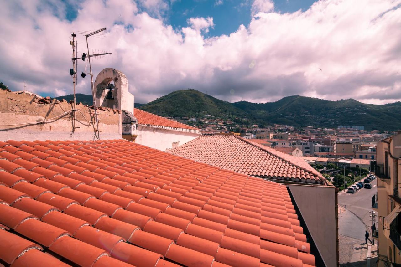 Sole Hotel Cefalù Kültér fotó