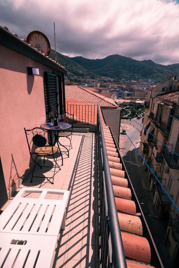 Sole Hotel Cefalù Kültér fotó