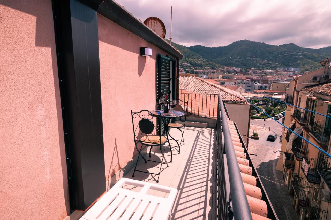 Sole Hotel Cefalù Kültér fotó