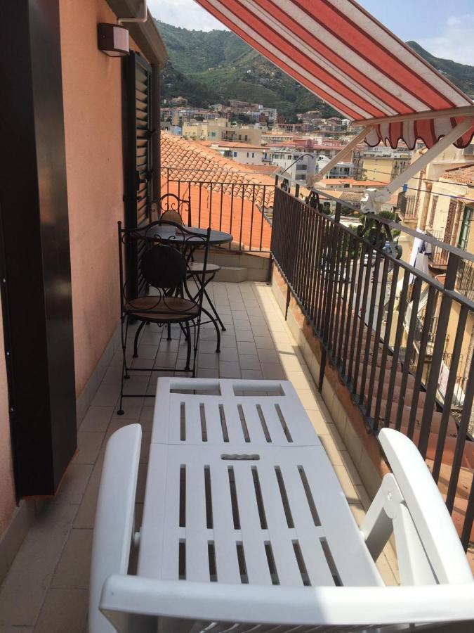 Sole Hotel Cefalù Kültér fotó