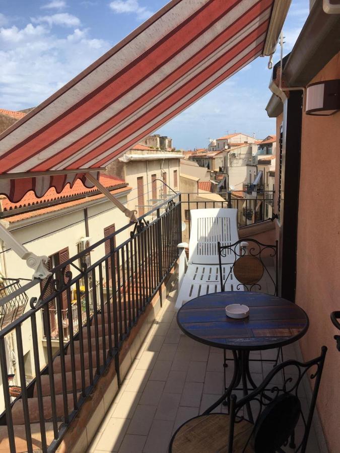 Sole Hotel Cefalù Kültér fotó